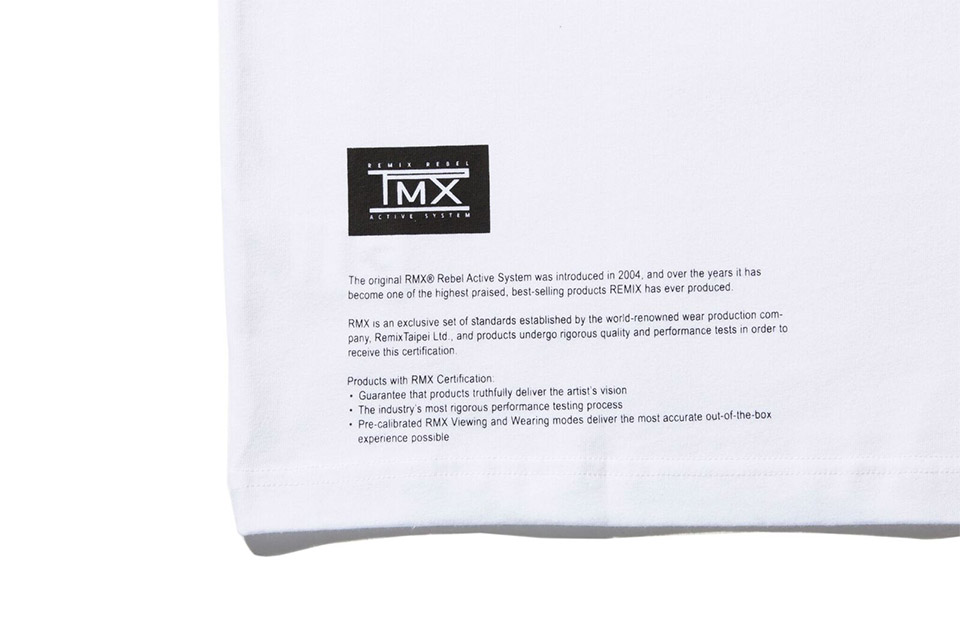 REMIX 223(六)發售 18 AW Rmx System Tee (13)