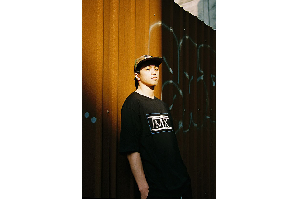 REMIX 223(六)發售 18 AW Rmx System Tee (3)