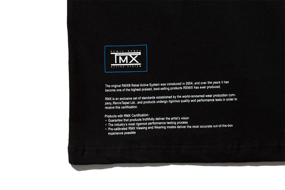 REMIX 223(六)發售 18 AW Rmx System Tee (9)