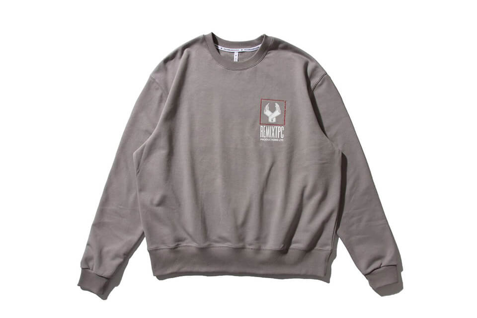 REMIX 26(三)新年初二發售 18 AW H.t.l.l Reversible Crewneck (13)