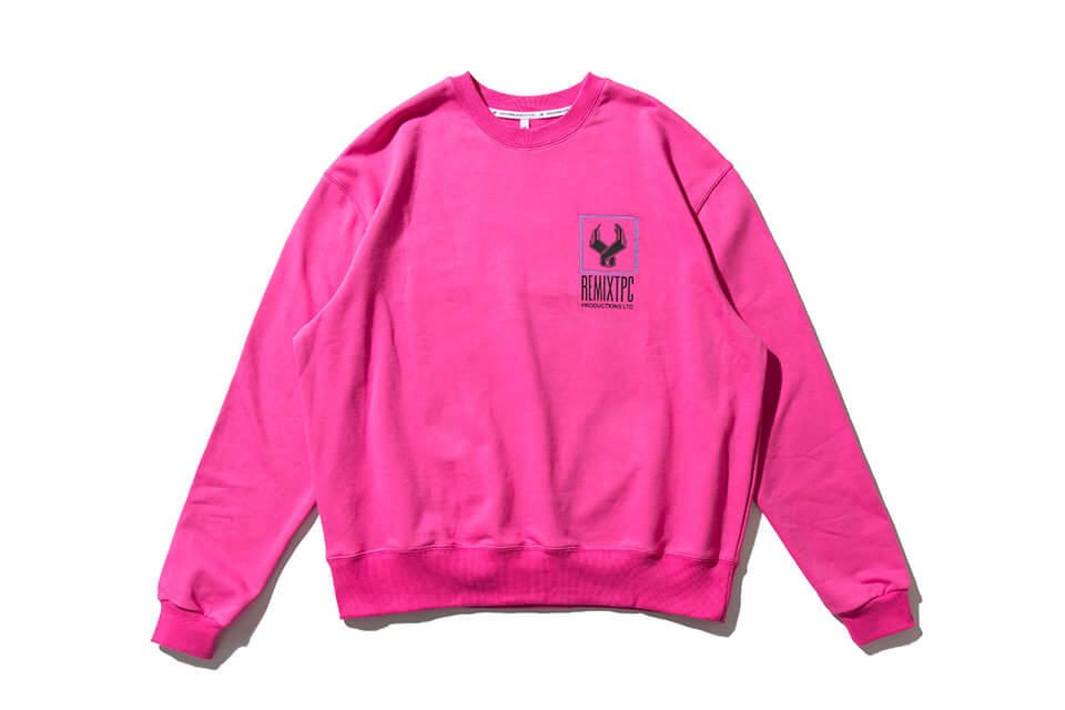 REMIX 26(三)新年初二發售 18 AW H.t.l.l Reversible Crewneck (17)