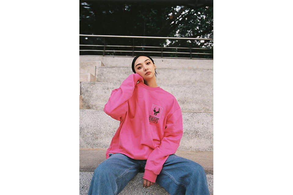 REMIX 26(三)新年初二發售 18 AW H.t.l.l Reversible Crewneck (6)