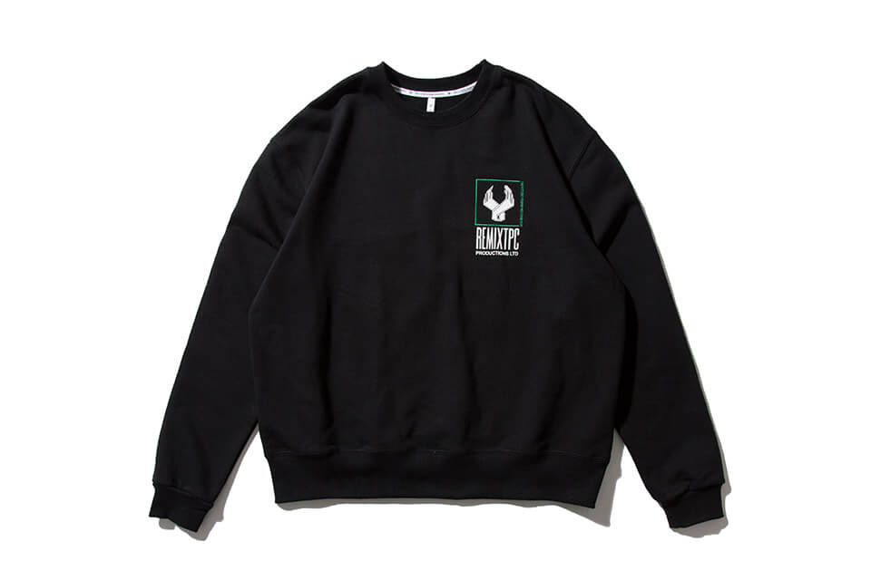 REMIX 26(三)新年初二發售 18 AW H.t.l.l Reversible Crewneck (9)