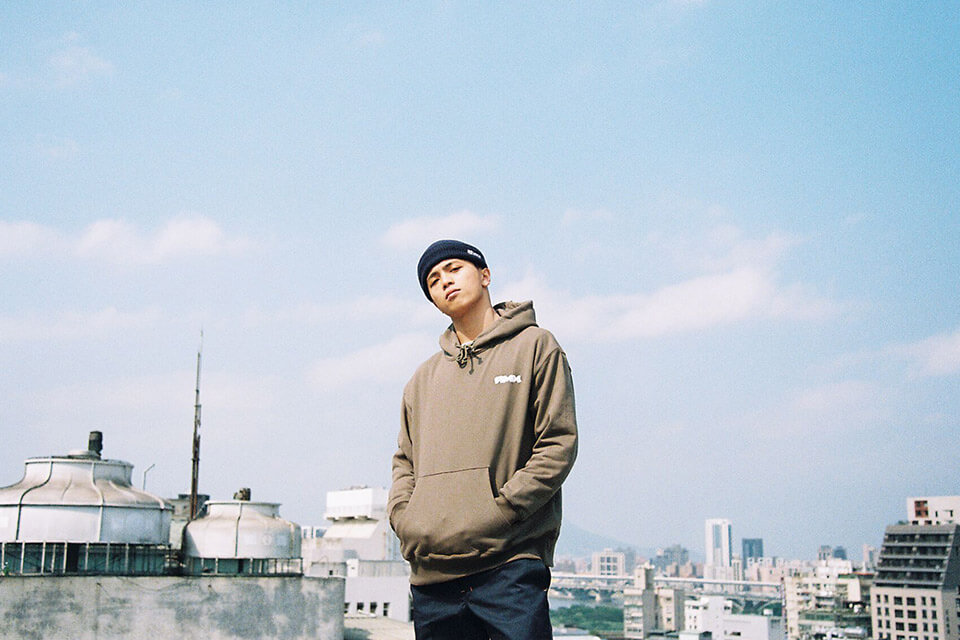 REMIX 26(三)新年初二發售 18 AW Hot Cue Hoody (1)