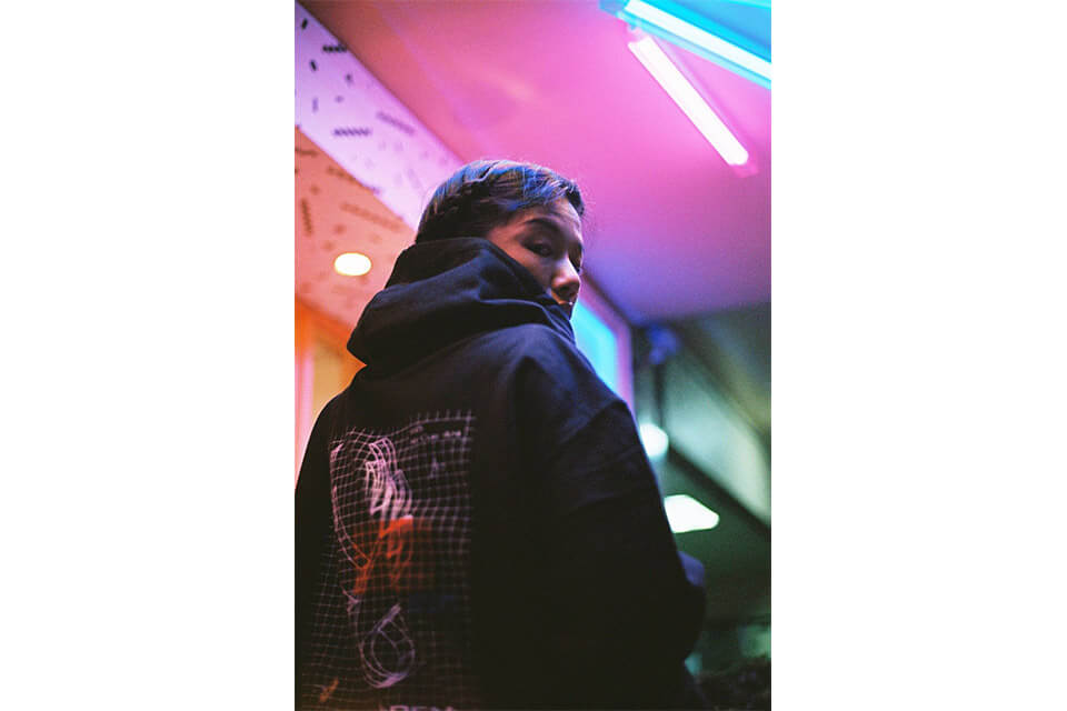 REMIX 26(三)新年初二發售 18 AW Hot Cue Hoody (10)