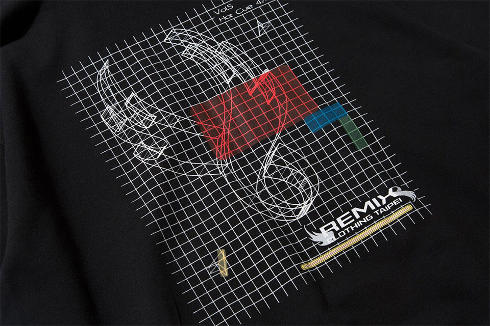REMIX 26(三)新年初二發售 18 AW Hot Cue Hoody (16)