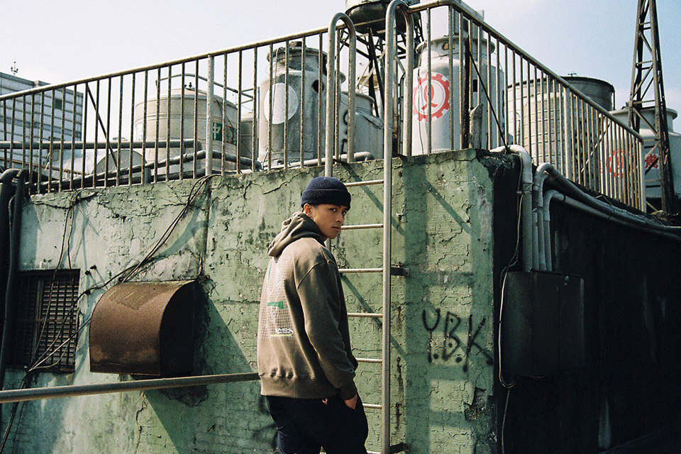 REMIX 26(三)新年初二發售 18 AW Hot Cue Hoody (2)