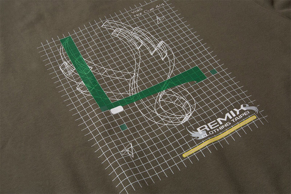 REMIX 26(三)新年初二發售 18 AW Hot Cue Hoody (20)
