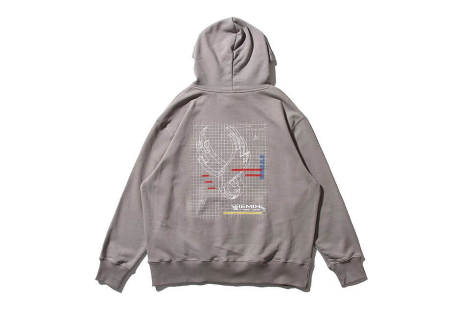 REMIX 26(三)新年初二發售 18 AW Hot Cue Hoody (22)