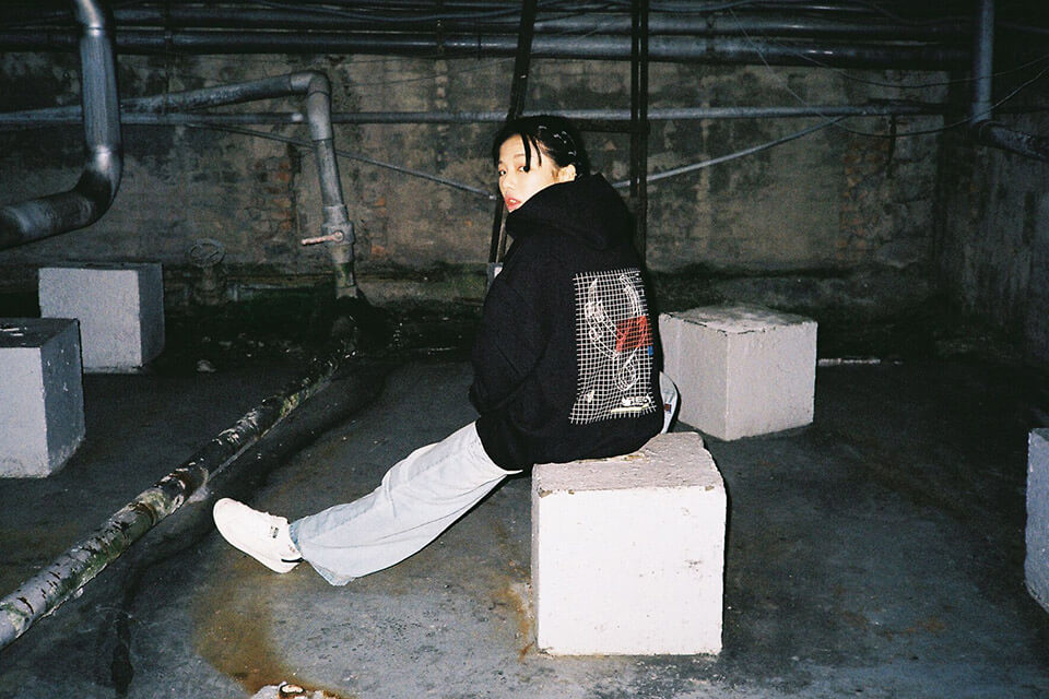REMIX 26(三)新年初二發售 18 AW Hot Cue Hoody (3)