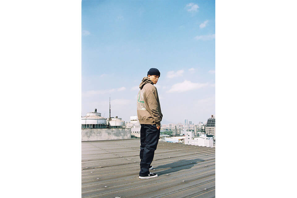 REMIX 26(三)新年初二發售 18 AW Hot Cue Hoody (6)