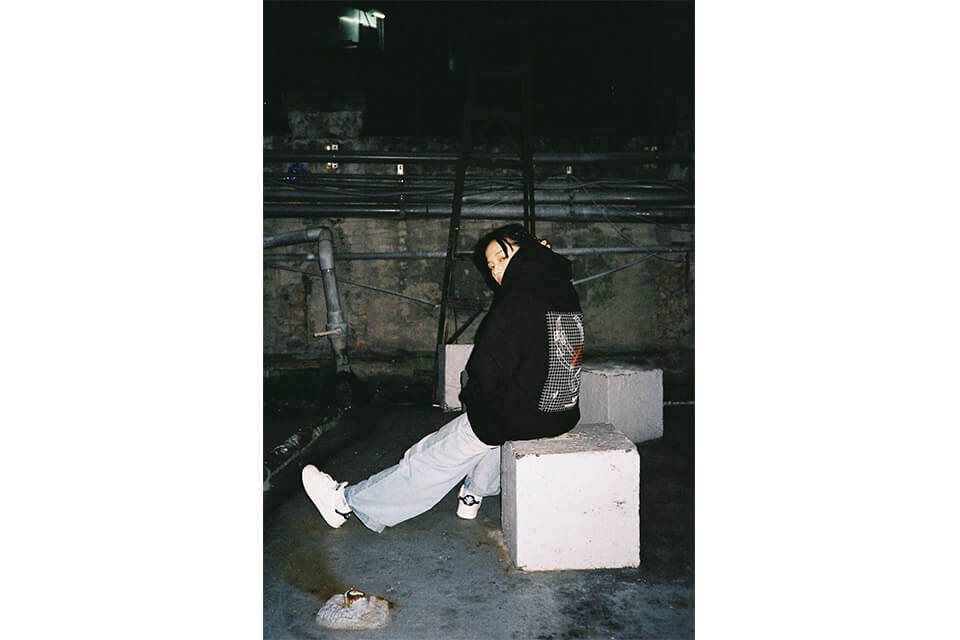 REMIX 26(三)新年初二發售 18 AW Hot Cue Hoody (7)