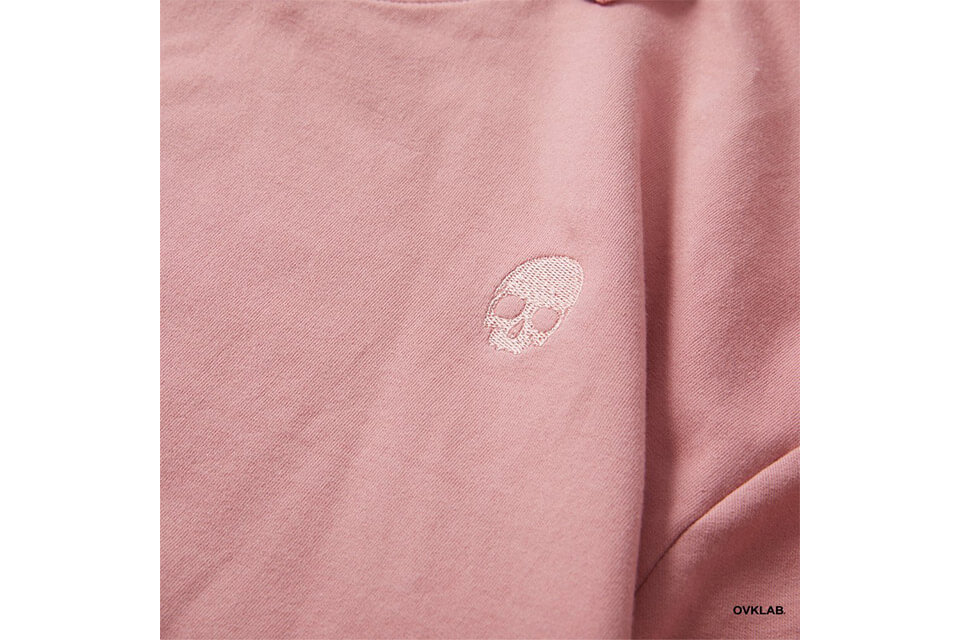 OVKLAB 19 SS V Neck Polo Shirt (10)