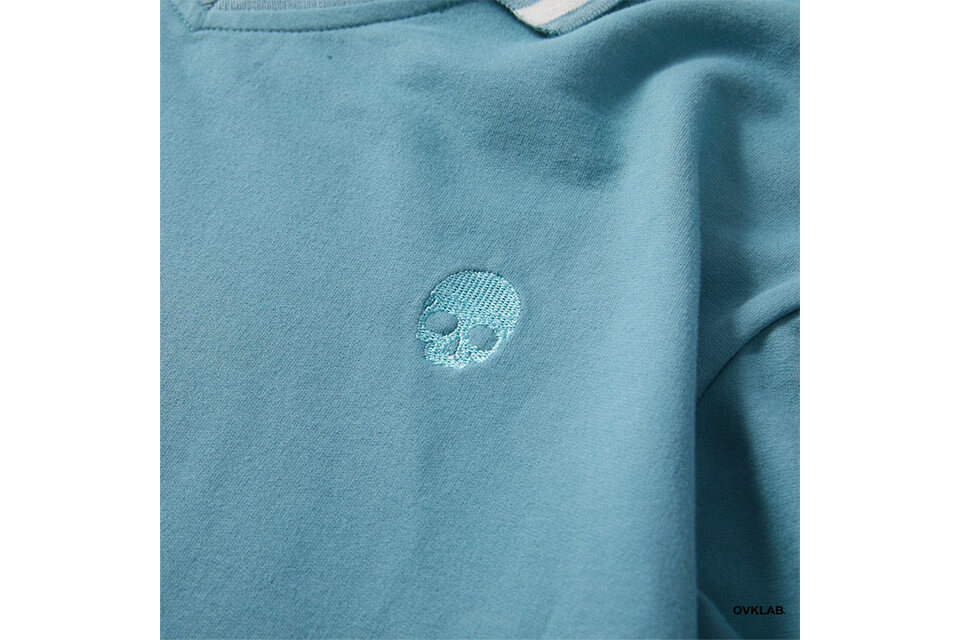 OVKLAB 19 SS V Neck Polo Shirt (5)