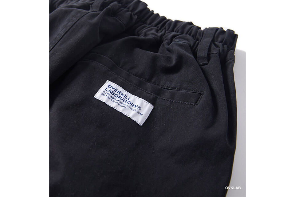 OVKLAB 19 SS Vintage Circus Pants (5)