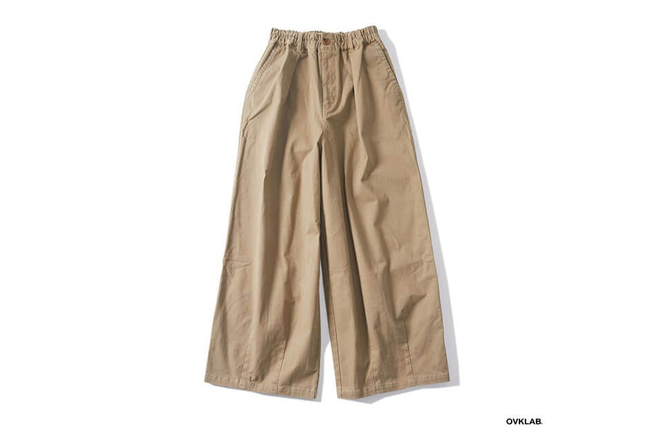 OVKLAB 19 SS Vintage Circus Pants (7)