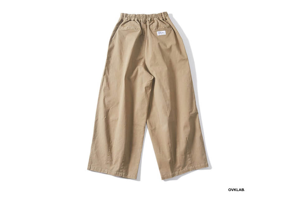 OVKLAB 19 SS Vintage Circus Pants (8)