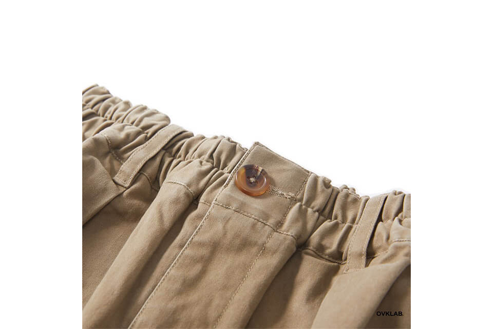 OVKLAB 19 SS Vintage Circus Pants (9)