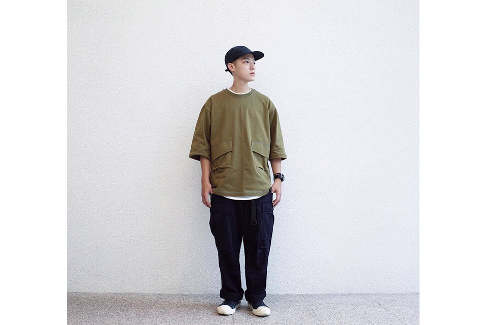 TMCAZ Pocket 34 Sleeve Tee (1)