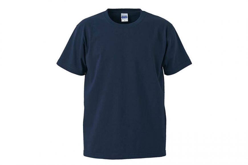 United Athle 4252-01 7.1oz 頂級重磅厚質T恤 (5)