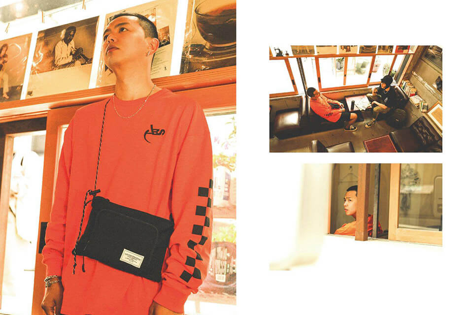 AES 19 SS Aes Logo LS Tee (1)