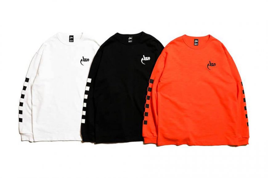 AES 19 SS Aes Logo LS Tee (3)