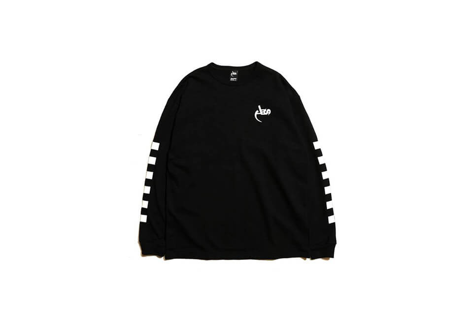 AES 19 SS Aes Logo LS Tee (4)