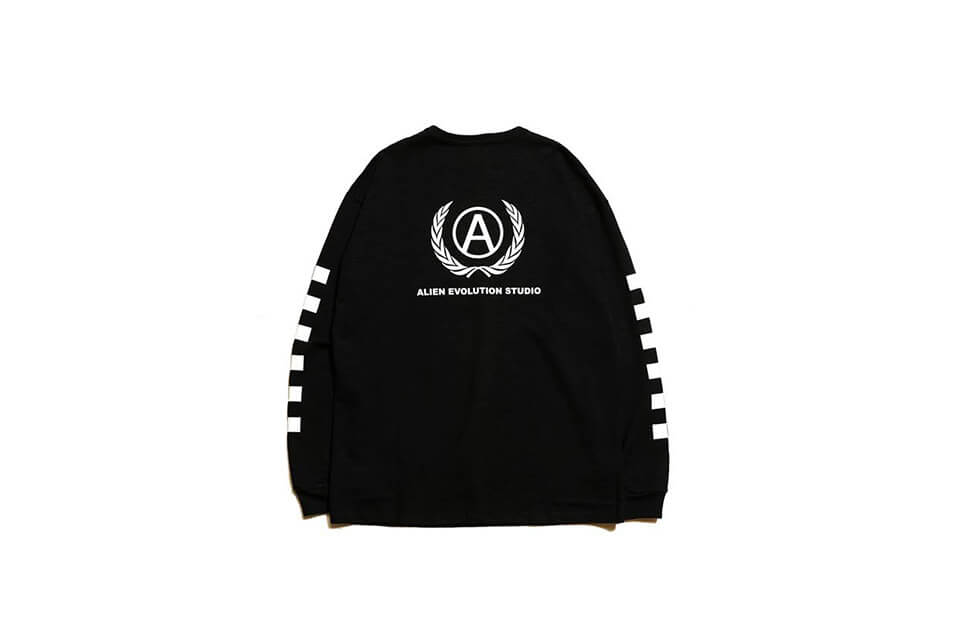 AES 19 SS Aes Logo LS Tee (5)