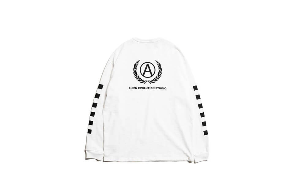AES 19 SS Aes Logo LS Tee (7)