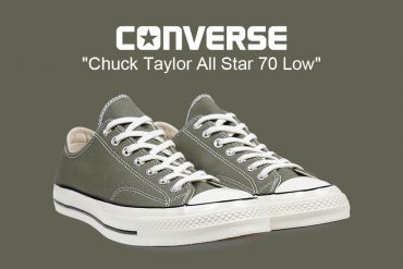 CONVERSE 19 FW 162060C Chuck Taylor All Star ’70 Low (1)