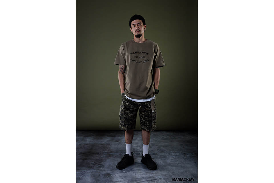 MANIA 19 SS Oval Tee (2)