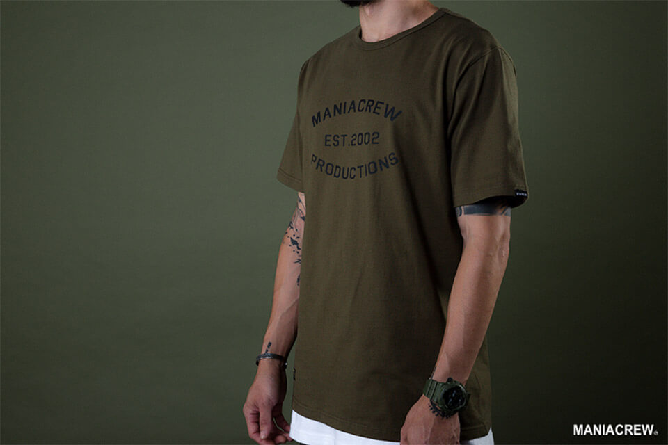 MANIA 19 SS Oval Tee (4)
