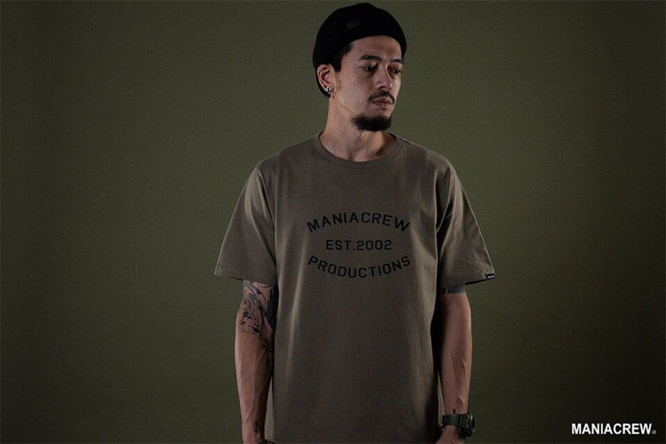 MANIA 19 SS Oval Tee (5)