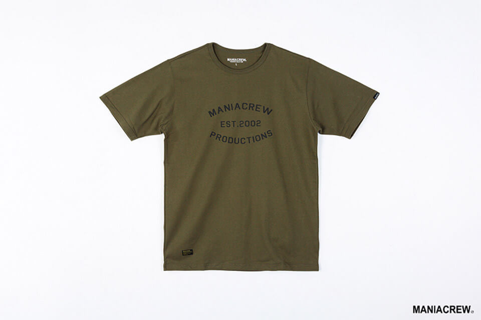 MANIA 19 SS Oval Tee (7)