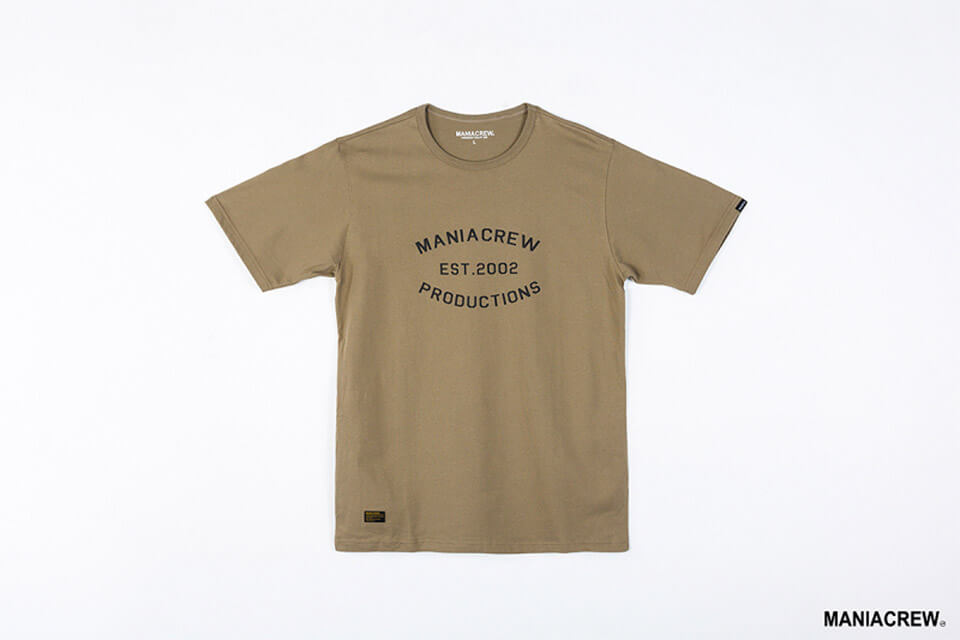 MANIA 19 SS Oval Tee (8)