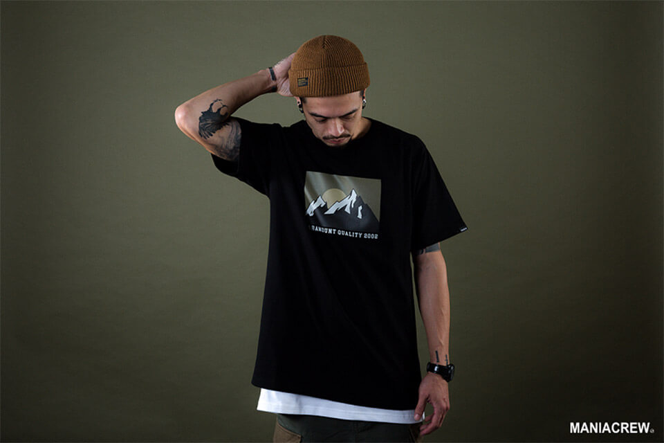 MANIA 19 SS Sunrise Tee (2)
