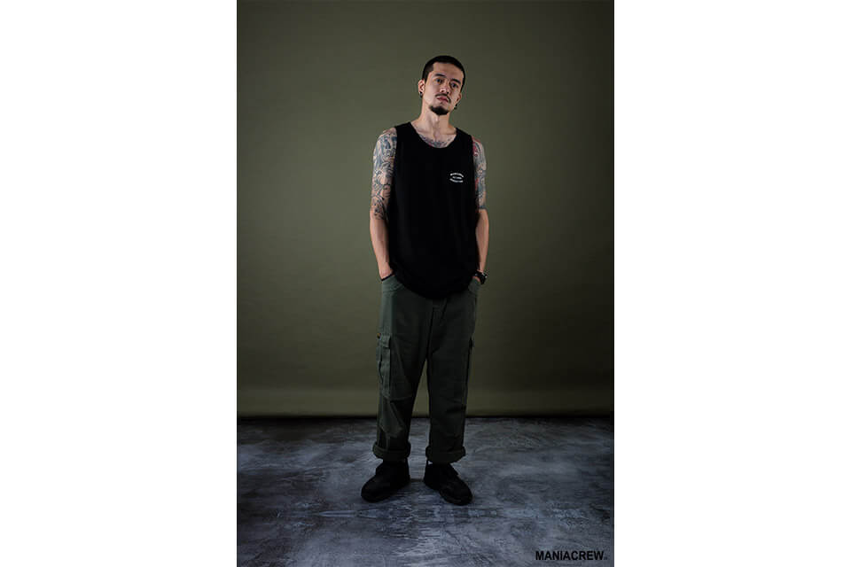 MANIA 412(五)發售 19 SS Standard Tank Top (1)