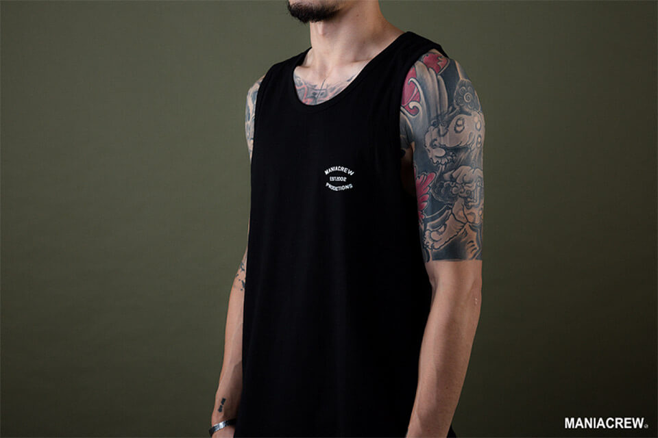 MANIA 412(五)發售 19 SS Standard Tank Top (4)