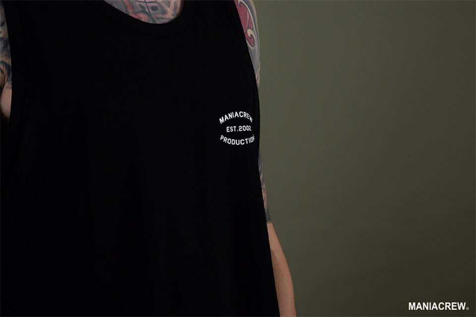 MANIA 412(五)發售 19 SS Standard Tank Top (5)