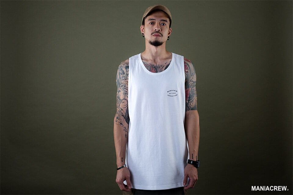 MANIA 412(五)發售 19 SS Standard Tank Top (7)