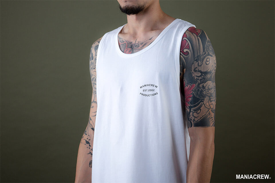 MANIA 412(五)發售 19 SS Standard Tank Top (8)