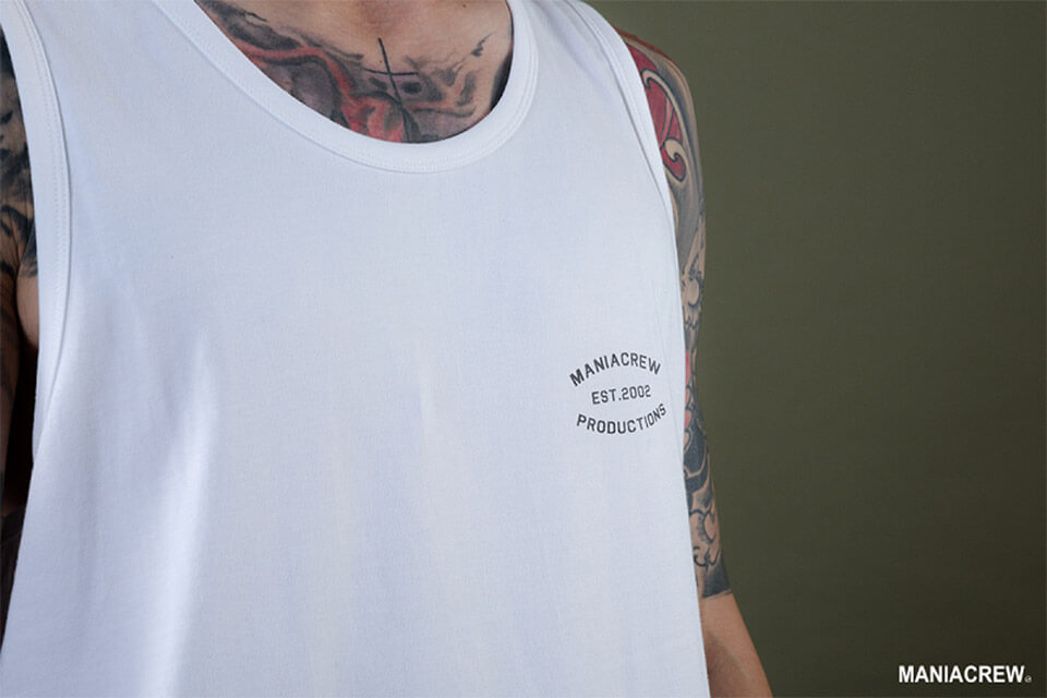 MANIA 412(五)發售 19 SS Standard Tank Top (9)