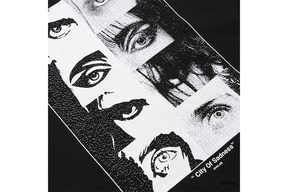 OVKLAB 19 SS Eyes Tee (2)