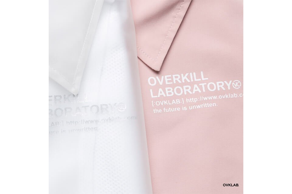 OVKLAB 19 SS Patchwork Coach Jacket (4)