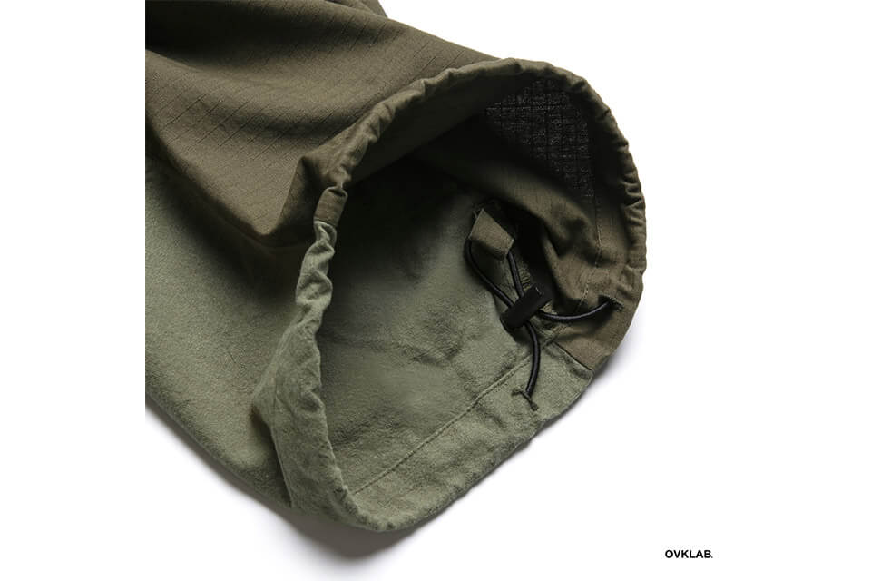 OVKLAB 19 SS Patchwork M-65 Trousers (5)