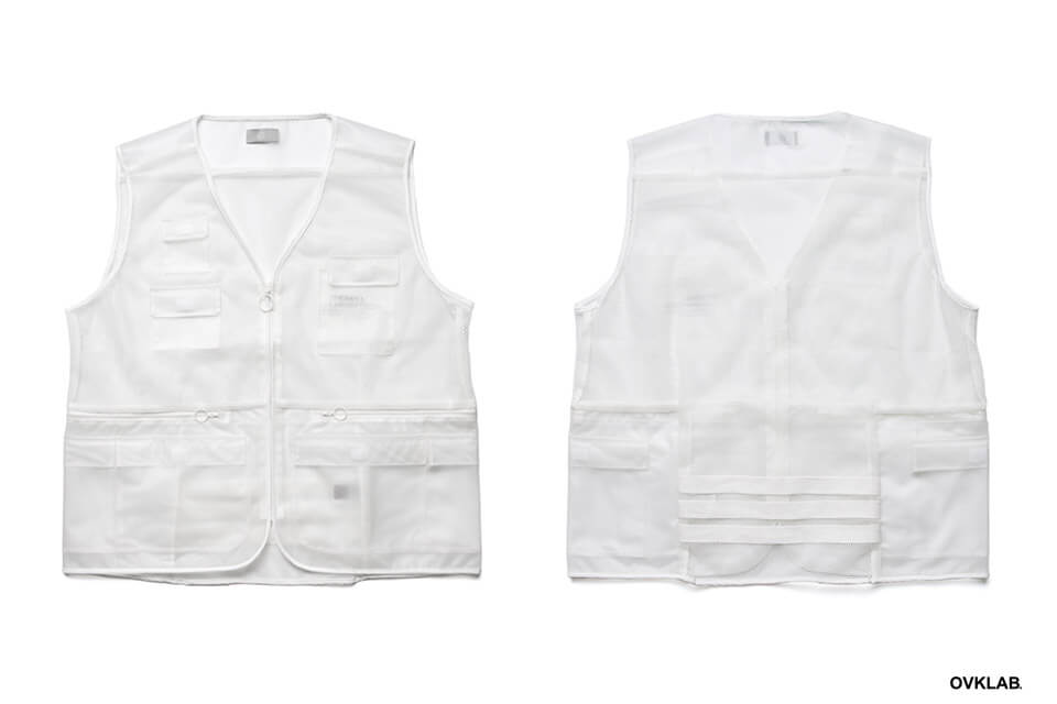 OVKLAB 19 SS Translucent Utility Vest (1)