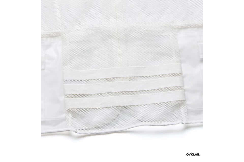 OVKLAB 19 SS Translucent Utility Vest (5)