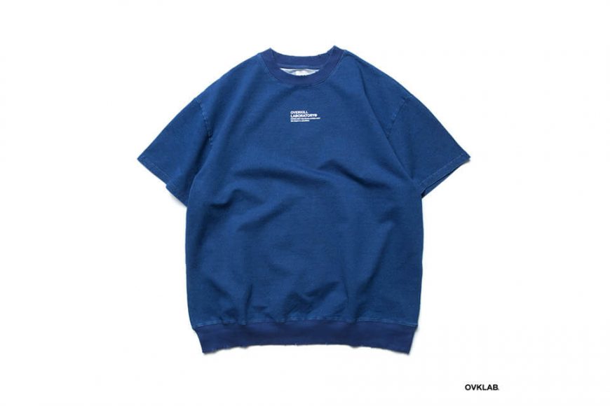 OVKLAB 426(五)發售 19 SS Heavy Washed Sweatshirt (2)
