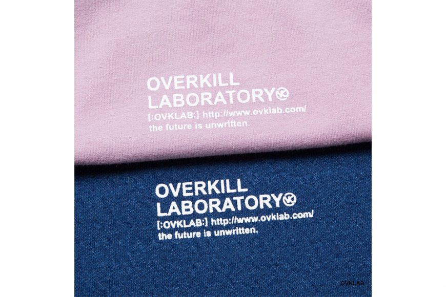 OVKLAB 426(五)發售 19 SS Heavy Washed Sweatshirt (5)
