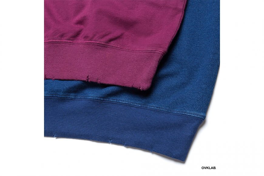 OVKLAB 426(五)發售 19 SS Heavy Washed Sweatshirt (7)